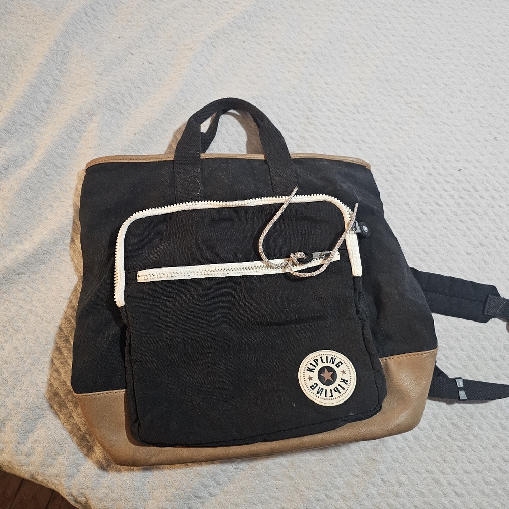 KIPLING black Bag